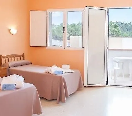 מלון Balneario De קופרנטס