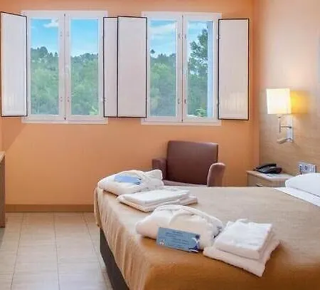 Hotell Balneario De Cofrentes