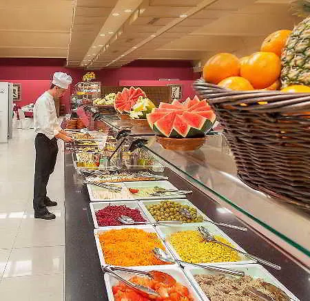 Hotell Balneario De 3*