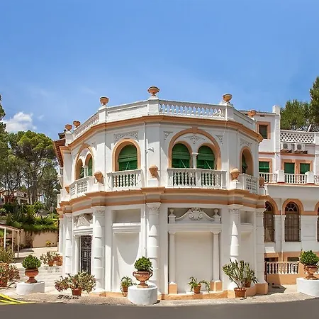 Balneario De מלון 3*