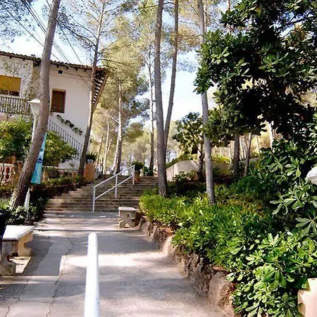 Balneario De מלון