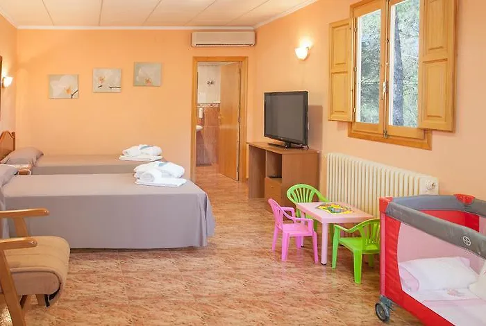 מלון Balneario De